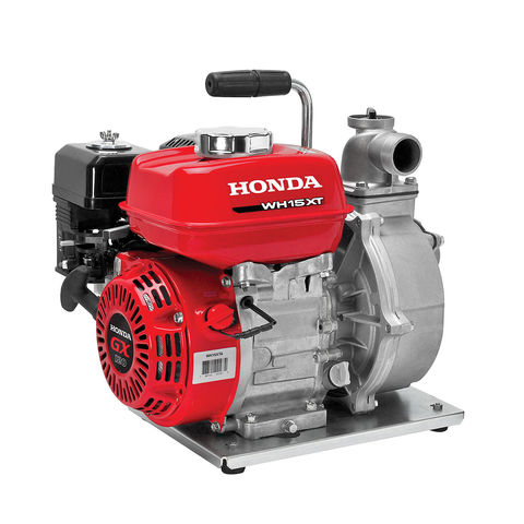 Honda WH15 1.5" Petrol Powered High Pressure Water Pump