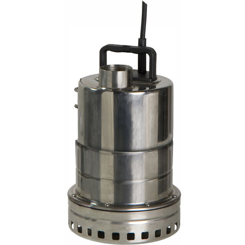 Mizar/S 316 Stainless Steel Manual Chemical Pump (110V)