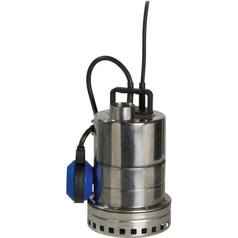 Mizar/S 316 Stainless Steel Automatic Chemical Pump (110V)
