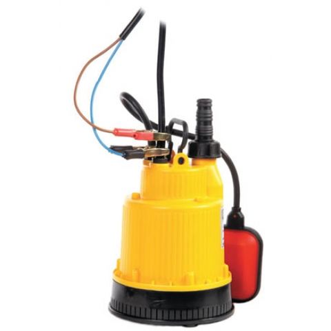 Baby Battery Automatic DC Submersible Pump (24V)
