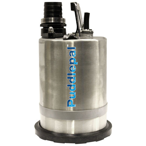 TT Pumps PH/PAL400/230V PuddlePal Portable Submersible Water Pump