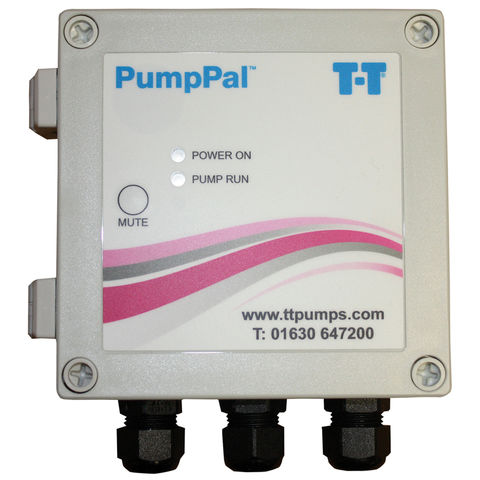 TT Pumps PumpPal Control Unit