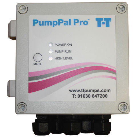 TT Pumps PumpPal Pro Control Unit