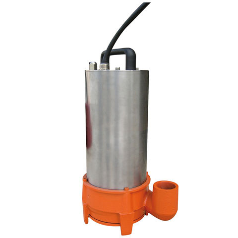 TT Pumps PTS 1.1-40-400V Professional Submersible Sewage Pump (400V)