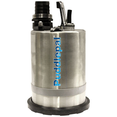 TT Pumps PH/PAL750/400V Puddlepal portable submersible pump