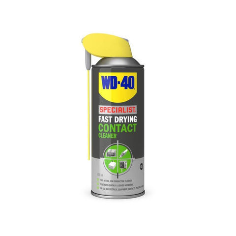 WD-40 44376 Specialist Fast Drying Contact Cleaner 400ml