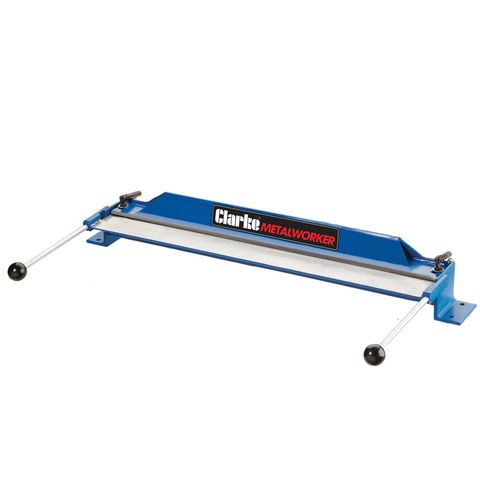 Clarke CMB710 Bench Mounted Metal Folder / Bending Brake