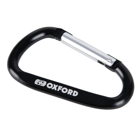 Oxford OXCA Box of 100 Carabiners
