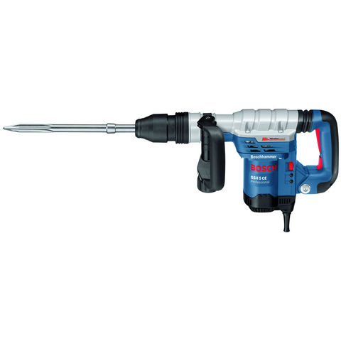 Bosch GSH 5 CE 8 3J SDS Max Professional Demolition Hammer 230V