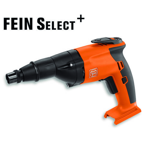 Fein Select+ ASCS6.3 18V Tek Screwdriver Select (Bare Unit)