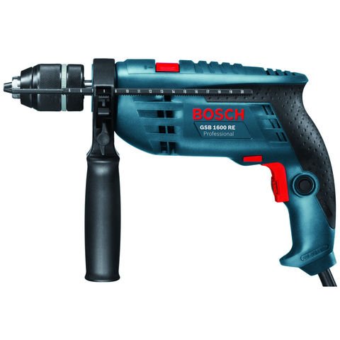 Bosch GSB 1600 RE Professional Impact drill (230V)