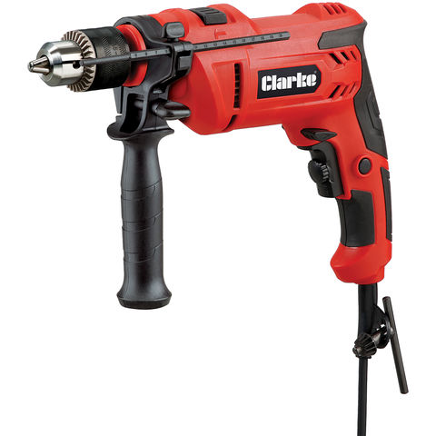 Clarke CHD900 900W Hammer Drill (230V)