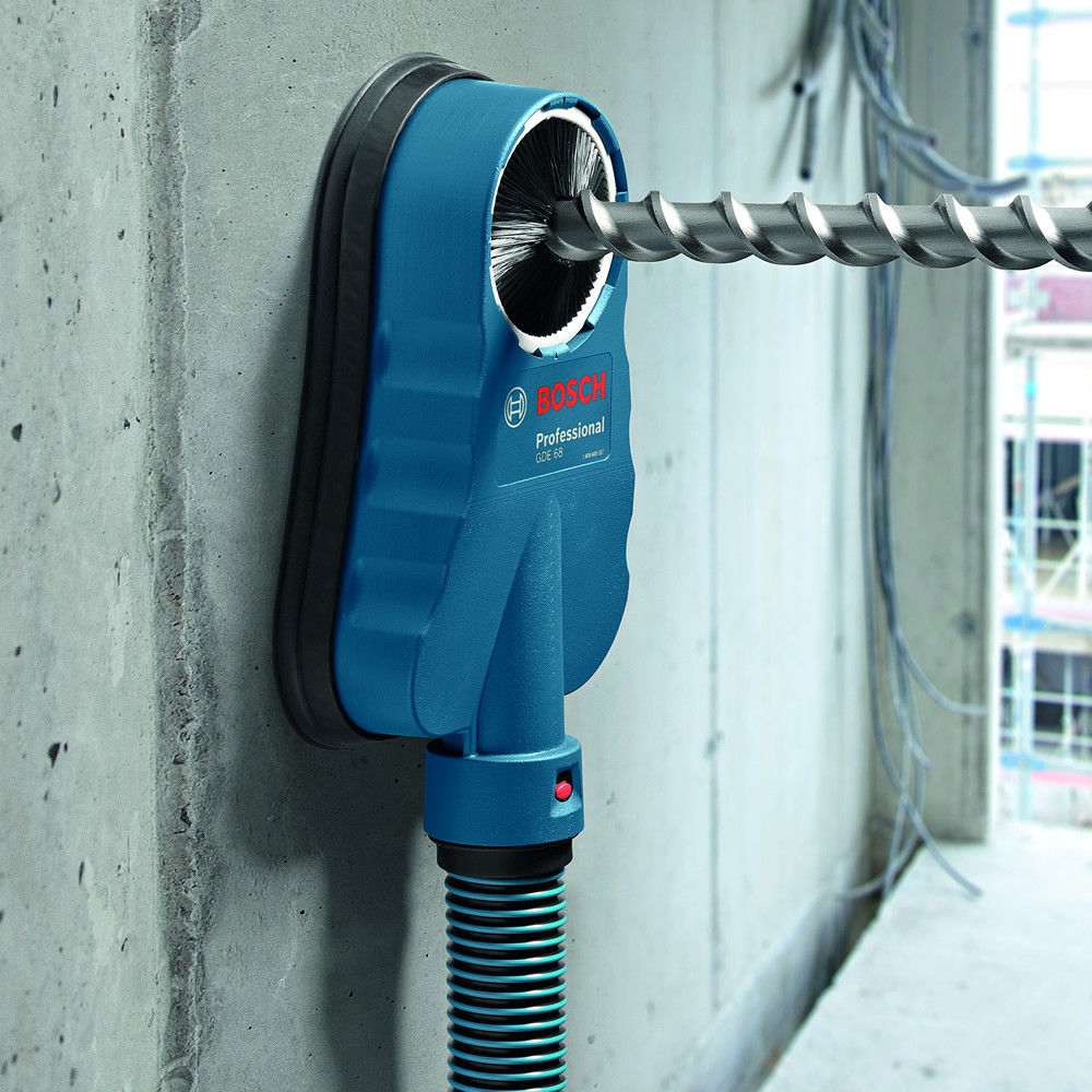 Bosch Gde Professional Dust Extraction Accessory Machine Mart