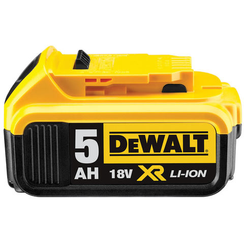 DeWalt DCB184 18V 5Ah XR Li-Ion Battery