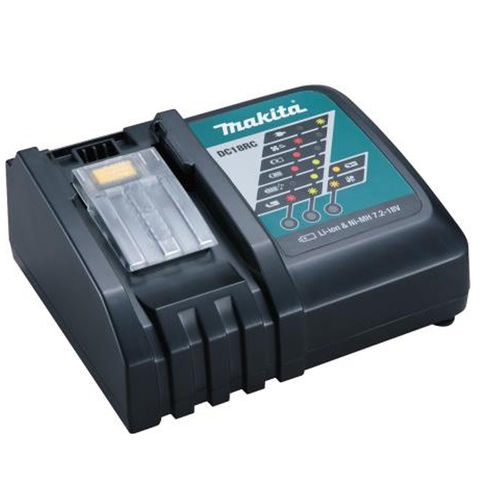 Makita DC18RC LXT 18V Compact Battery Charger