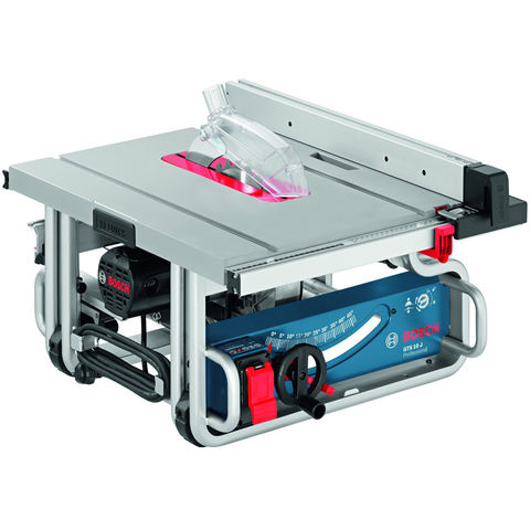 Bosch GTS 10 J Professional Table Saw (110V)