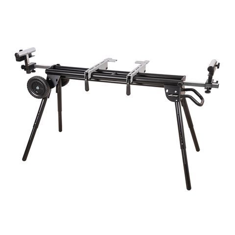 Evolution Heavy Duty Mitre Saw Stand with Universal Fittings