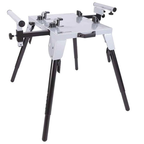 Evolution 005-0002 Chop Saw Stand With Extension Arms