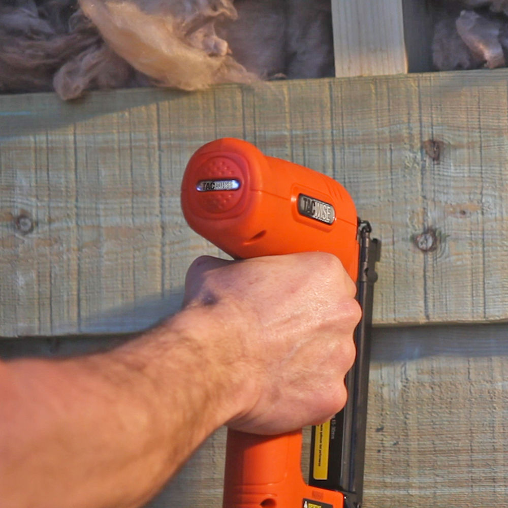 Tacwise Master Nailer Duo Electric Staple Brad Nail Gun