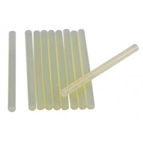 Pack Of 10 Mini Glue Sticks (7.2 x 100mm)