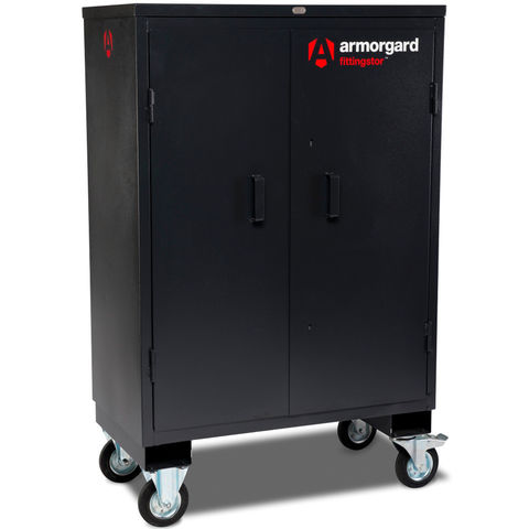 Armorgard FC4 Mobile Fittings Cabinet