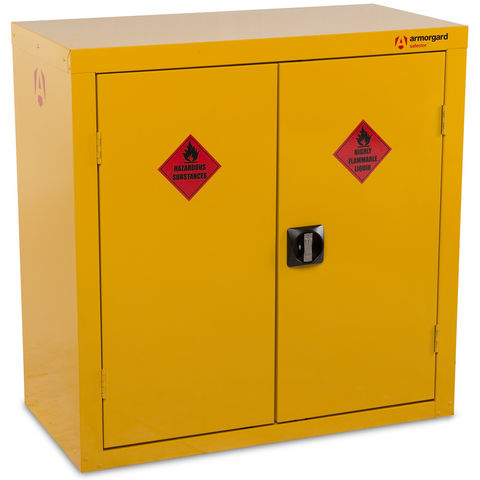 Armorgard HFC3 SafeStor Hazardous Substance Cabinet