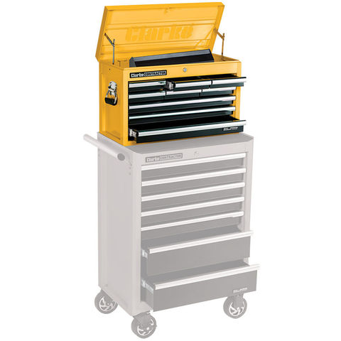 Clarke Contractor CC190C 9 Drawer Tool Chest
