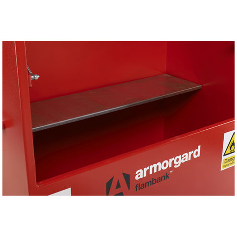 Armorgard Shelf for FBC2 & TBC2