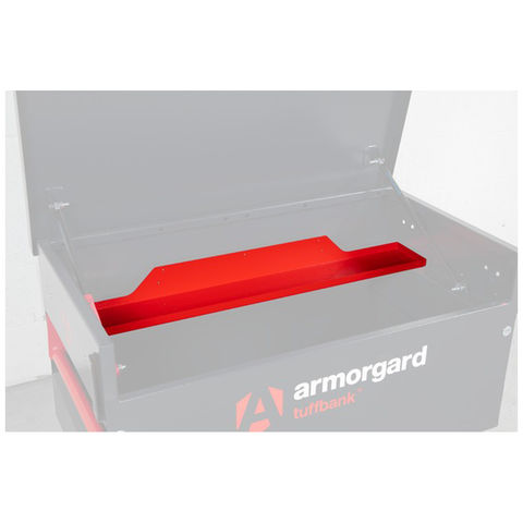 Armorgard TBS4 Tuffbank Shelf