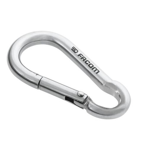 Facom MOUSQ6X60SLS 60mm Stainless Steel Snap Hook