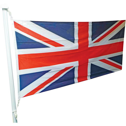 One Stop Promotions Printed Union Jack Flag