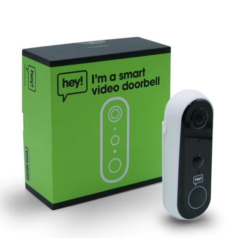 Hey! HEY203 Smart Video Doorbell