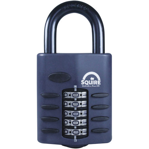 Squire CP60 60mm Recodeable Combination Padlock