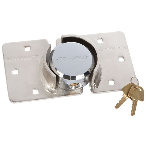 Fort Knox High Security Van Door Lock