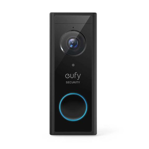 Eufy T82101W1 Video Doorbell 2K (Battery-Powered) Add-on