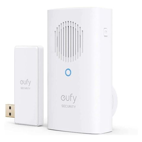 Eufy E8741021 Doorbell Chime Add on for Video Doorbell HB2