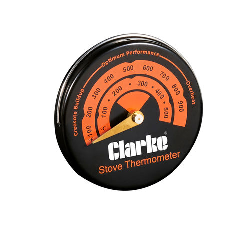 Clarke CST1 Stove Thermometer
