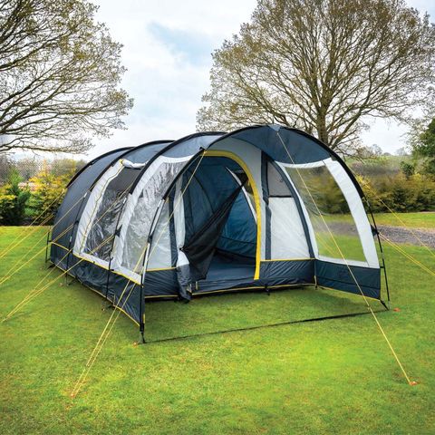 Maypole Leisure MP9562 - 'Bewdley' Poled 4 Person Family Tent