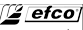 Efco 40 Volt - 3 Products