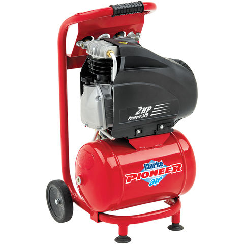 Clarke Pioneer 220 Air Compressor 110V