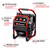 Einhell PXC SILENZZO 18/160 18V Oil Free Professional Cordless Compressor Bare Unit (Image thumbnail 2 of 9)
