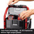 Einhell PXC SILENZZO 18/160 18V Oil Free Professional Cordless Compressor Bare Unit (Image thumbnail 8 of 9)