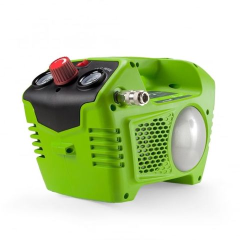 Photo of Greenworks 40v Greenworks Gwg40ac 40v Air Compressor -bare Unit-