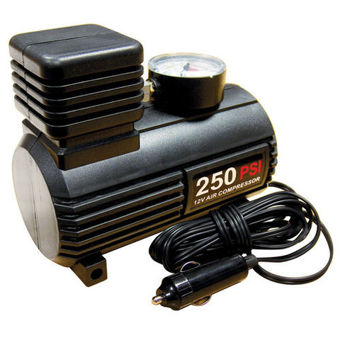 Streetwize  12V Mini Tyre Inflator/Air Compressor