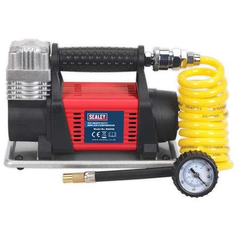 heavy duty tyre compressor