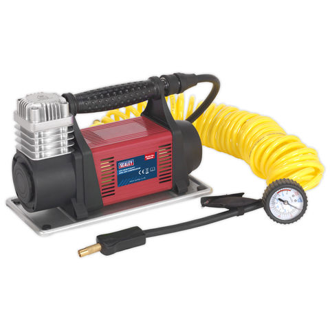 12v tyre inflator