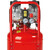 Clarke SHHH AIR MAX 50/200V Low Noise 50L Oil Free Vertical  Air Compressor (230V) (Image thumbnail 2 of 2)