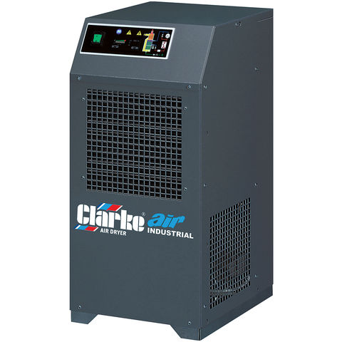 Clarke CRD12 42cfm Refrigerant Air Dryer (230V)