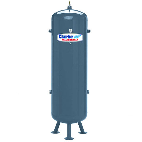 Compressed Air Receivers