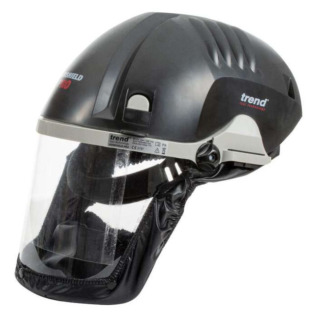 Trend Airshield Pro Respirator -230v-
